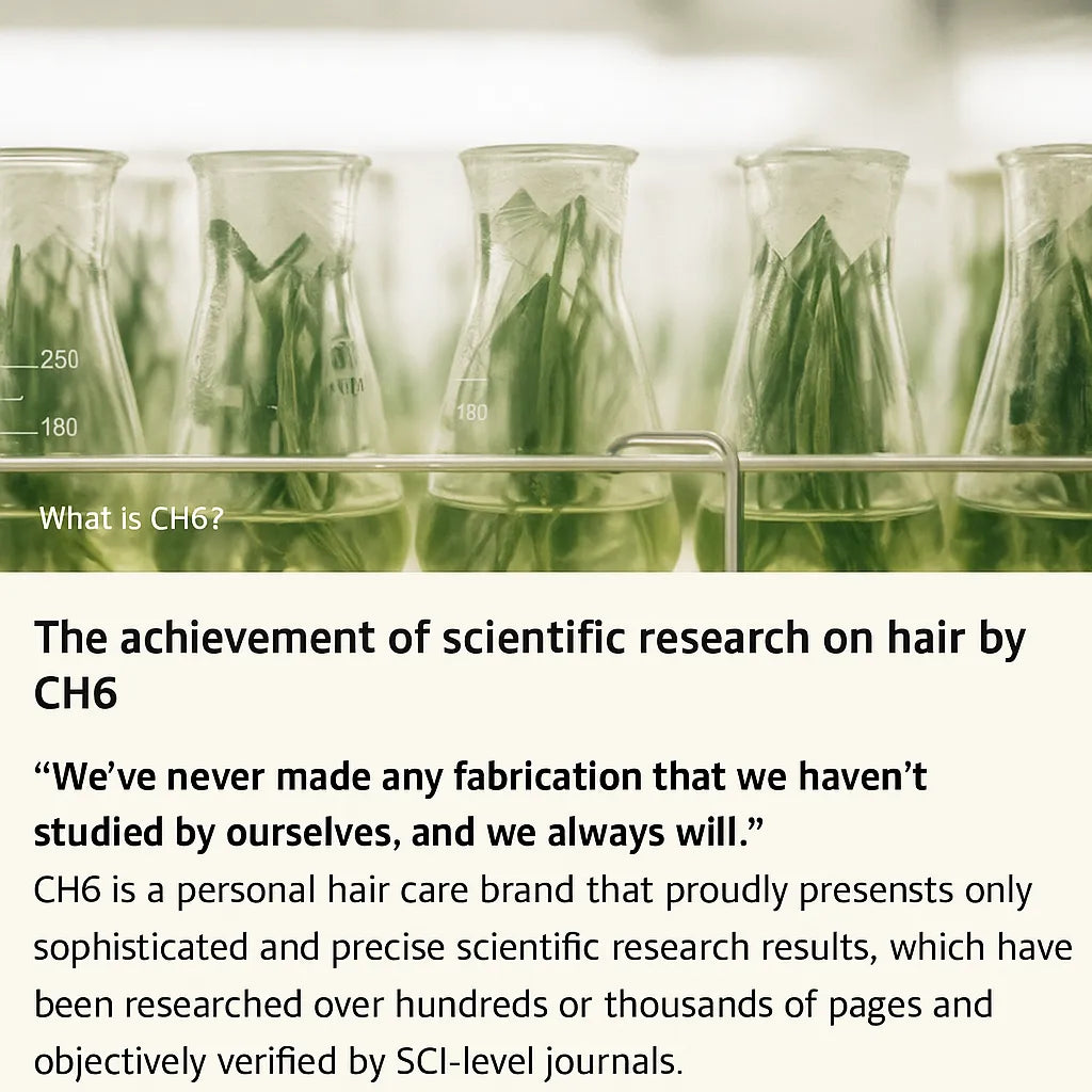 Wasfa Kalwanji CH6 Shampoo